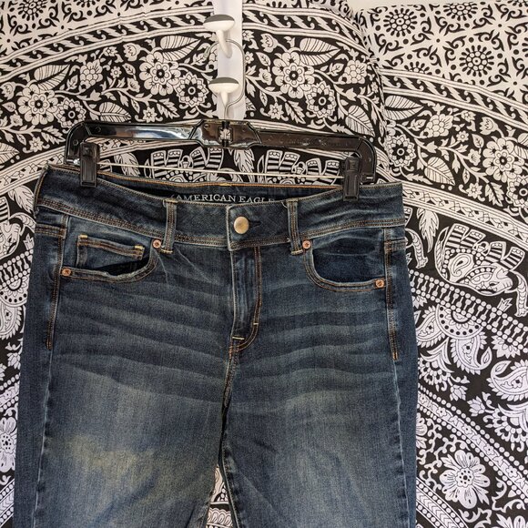 American Eagle Kick Boot Sz 10 Long - Picture 3 of 7